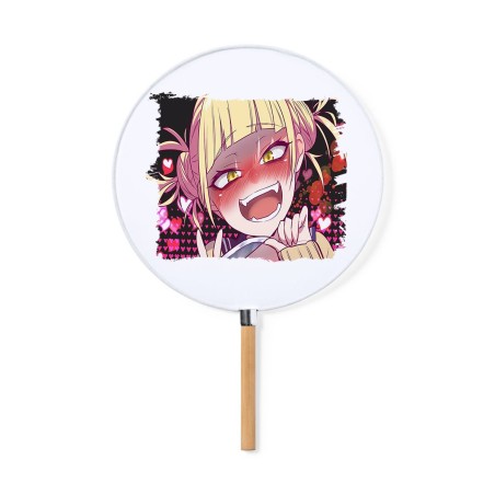 ABANICO ESTILO PAI PAI YANDERE TOGA HIMIKO BOKUNOHERO moda primavera verano elegante