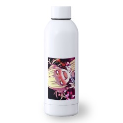 BIDON 500 ML ACERO INOXIDABLE YANDERE TOGA HIMIKO BOKUNOHERO deporte deportivo botella senderismo