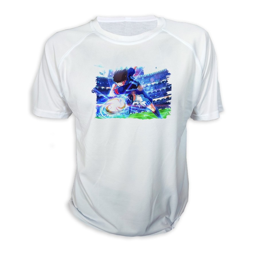 CAMISETA OLIVER ATOM FUTBOLISTA personalizada