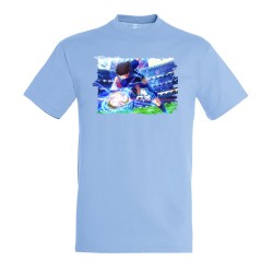 CAMISETA AZUL CIELO OLIVER...