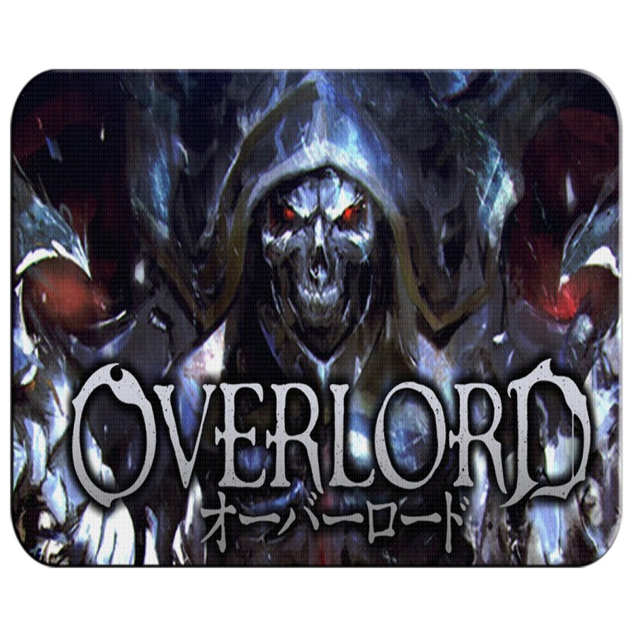 ALFOMBRILLA AINZ OOAL GOWN ANIME OVERLORD pc raton personalizada