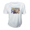 CAMISETA PELICULA GOKU VEGETA VS BROLY personalizada