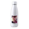 BIDON 700 ML ACERO INOXIDABLE YANDERE TOGA HIMIKO BOKUNOHERO tapon seguridad botella