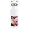 BIDON 750 ML ACERO INOXIDABLE ESTILO RETRO YANDERE TOGA HIMIKO BOKUNOHERO deporte deportivo botella