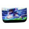 ESTUCHE NECESER DE LONA OLIVER ATOM FUTBOLISTA unisex negro monedero billetera