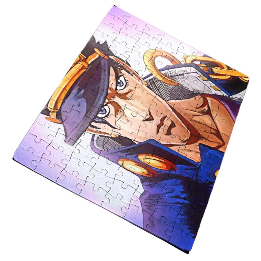 PUZZLE DE TAMAÑO Y PIEZAS A ELEGIR JOJO BIZARRE ADVENTURE SERIE rompecabezas educativo puzle