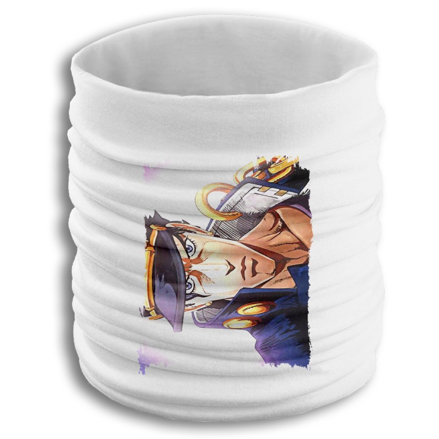 BRAGA ELASTICA SUAVE JOJO BIZARRE ADVENTURE SERIE fresca cuello deporte