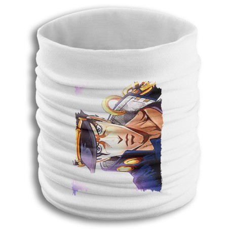 BRAGA ELASTICA SUAVE JOJO BIZARRE ADVENTURE SERIE fresca cuello deporte