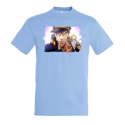 CAMISETA AZUL CIELO JOJO...