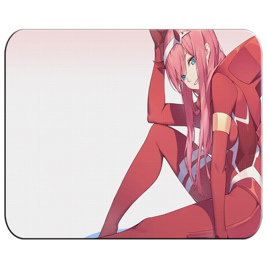 ALFOMBRILLA DARLING IN THE FRANXX ANIME pc raton personalizada