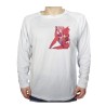 CAMISETA MANGA LARGA DARLING IN THE FRANXX ANIME personalizada