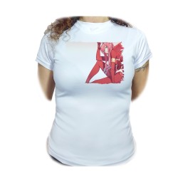 CAMISETA MUJER DARLING IN...