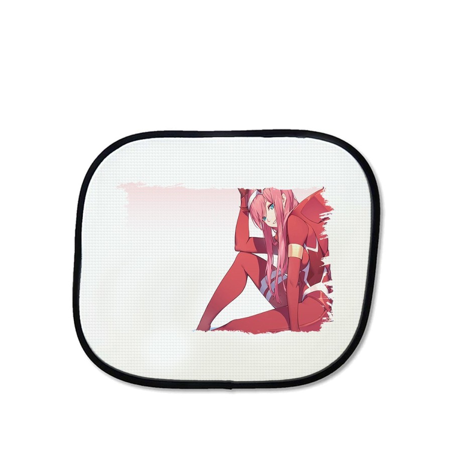 PARASOL DARLING IN THE FRANXX ANIME personalizado coche