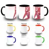 TAZA COLORES DARLING IN THE FRANXX ANIME color personalizada