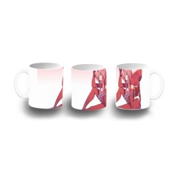 TAZA DE PLASTICO DARLING IN...