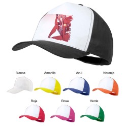 GORRA COLORES DARLING IN...