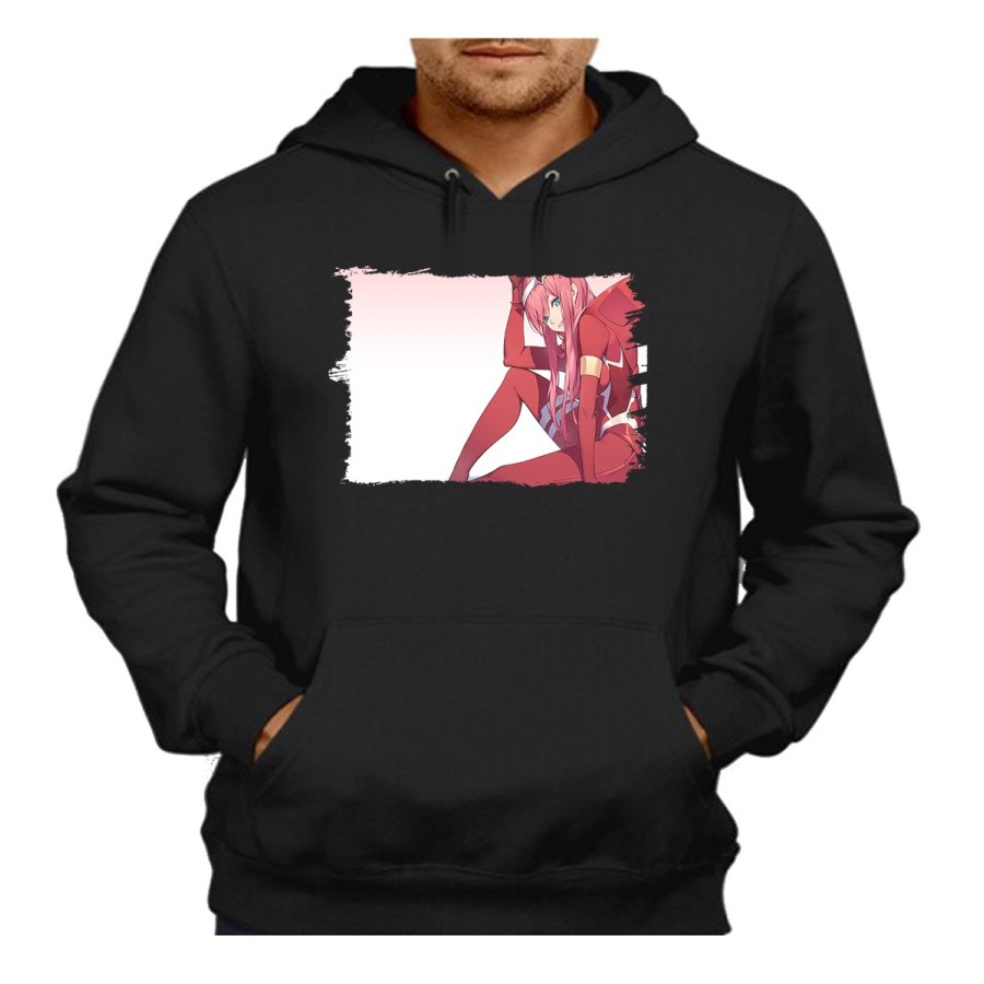 Sudadera darling in online the franxx