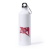 BIDON GRANDE 800 ML ACERO INOXIDABLE DARLING IN THE FRANXX ANIME deporte deportivo mosqueton botella