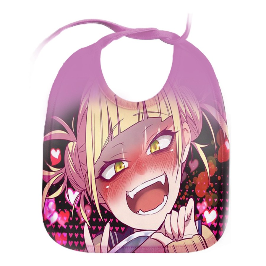 BABERO COLORES YANDERE TOGA HIMIKO BOKUNOHERO personalizado bebe