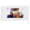 TOALLA GIMNASIO GYM ABSORBENTE JOJO BIZARRE ADVENTURE SERIE suave con bolsita