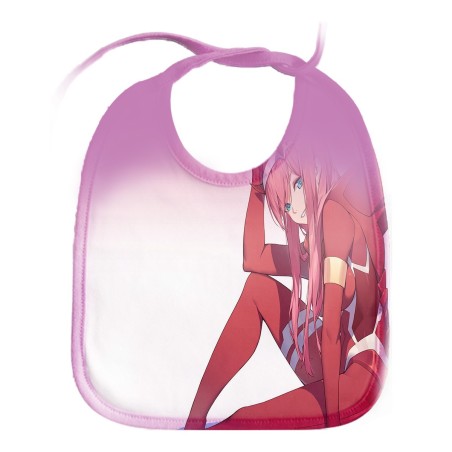 BABERO COLORES DARLING IN THE FRANXX ANIME personalizado bebe