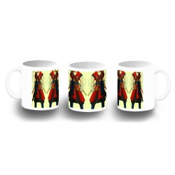 TAZA FOTOLUMINISCENTE GOKU...