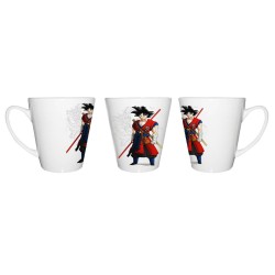 TAZA CÓNICA GOKU DRAGON...