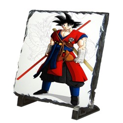 PLACA PIZARRA GOKU DRAGON...