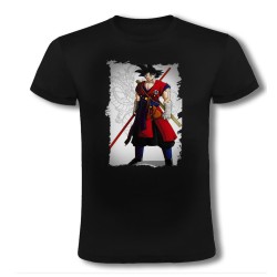 CAMISETA NEGRA GOKU DRAGON...