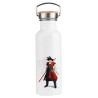 BIDON 750 ML ACERO INOXIDABLE ESTILO RETRO GOKU DRAGON BALL HEROES deporte deportivo botella