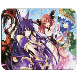 ALFOMBRILLA DATE ALIVE PERSONAJES ANIME pc raton personalizada