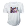 CAMISETA DATE ALIVE PERSONAJES ANIME personalizada