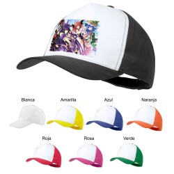 GORRA COLORES DATE ALIVE...