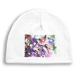 GORRO DEPORTIVO DATE ALIVE PERSONAJES ANIME deporte running correr