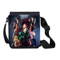 BANDOLERA PEQUEÑA DEMON SLAYER ACCION PERSONAJES bolso personalizada