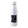 BIDON 700 ML ACERO INOXIDABLE DEMON SLAYER ACCION PERSONAJES tapon seguridad botella