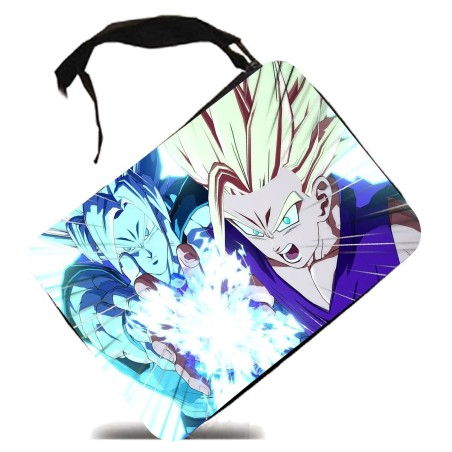 ESTUCHE dragon ball z songoanda gohan ssj 2 escolar case