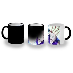 TAZA MÁGICA dragon ball z...