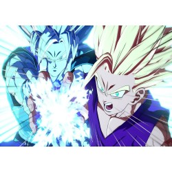 TAZA MÁGICA dragon ball z songoanda gohan ssj 2 personalizada