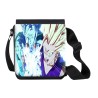 BANDOLERA PEQUEÑA dragon ball z songoanda gohan ssj 2 bolso personalizada