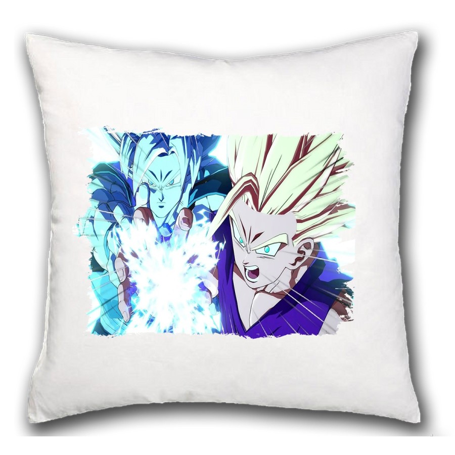 COJIN dragon ball z songoanda gohan ssj 2 hogar comodo personalizado