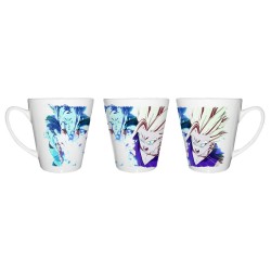 TAZA CÓNICA dragon ball z...