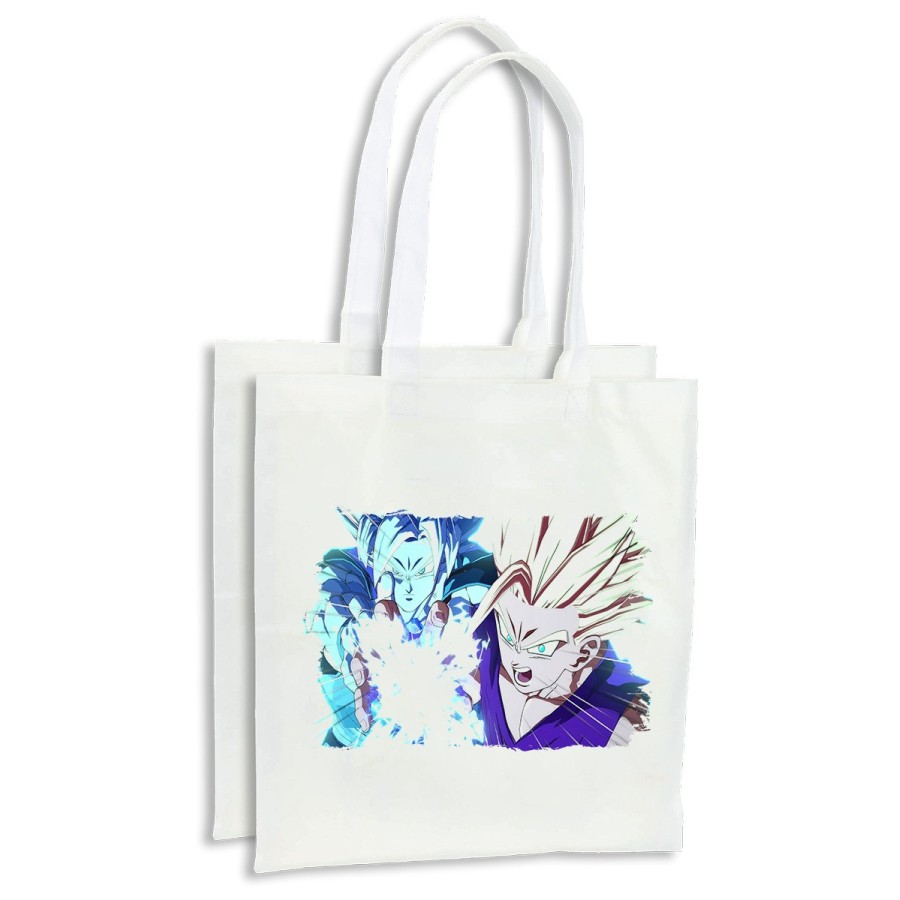 PACK BOLSAS dragon ball z songoanda gohan ssj 2 cocina compra personalizadas