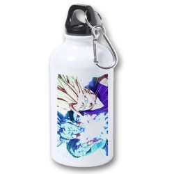 BIDON 400ML METALICO dragon...