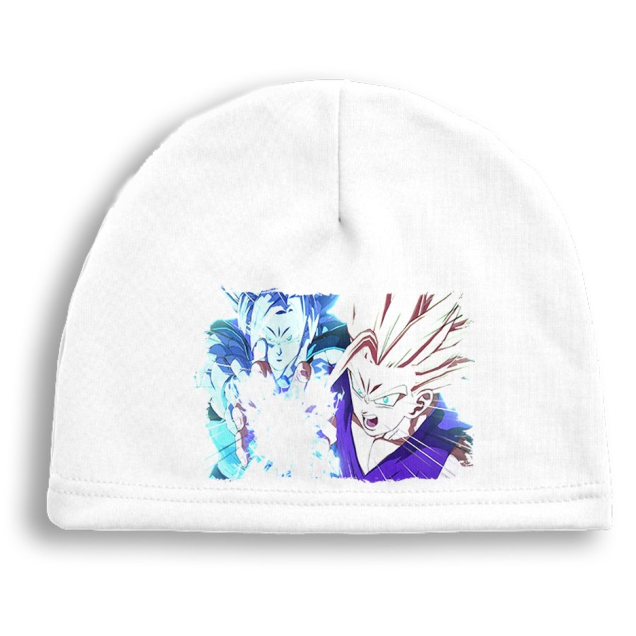 GORRO DEPORTIVO dragon ball z songoanda gohan ssj 2 deporte running correr