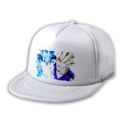 GORRA 5 PANELES REDECILLA...