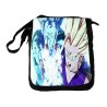 BANDOLERA REPORTERO MEDIANA BOLSO dragon ball z songoanda gohan ssj 2 bolsa mochila hombro