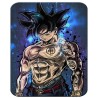 ALFOMBRILLA Goku ultra instinto banda callejera yakuza pc raton personalizada