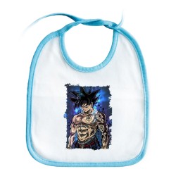 BABERO COLORES Goku ultra...