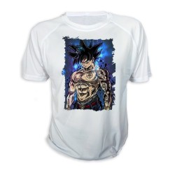 CAMISETA Goku ultra...